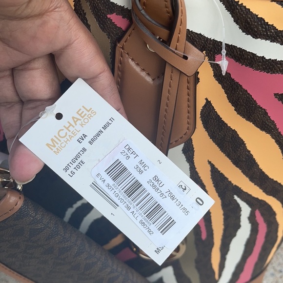 Michael kors purse & wallet set - Picture 12 of 14